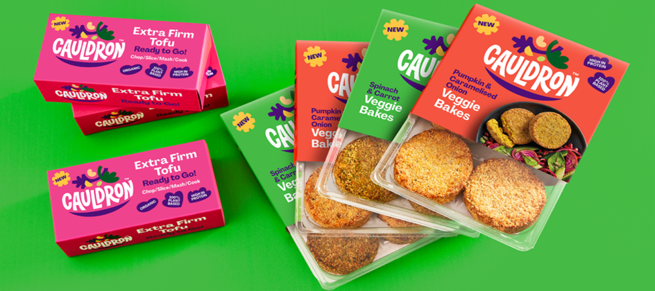 Dentsu Creative to lead Cauldron Foods social strategy